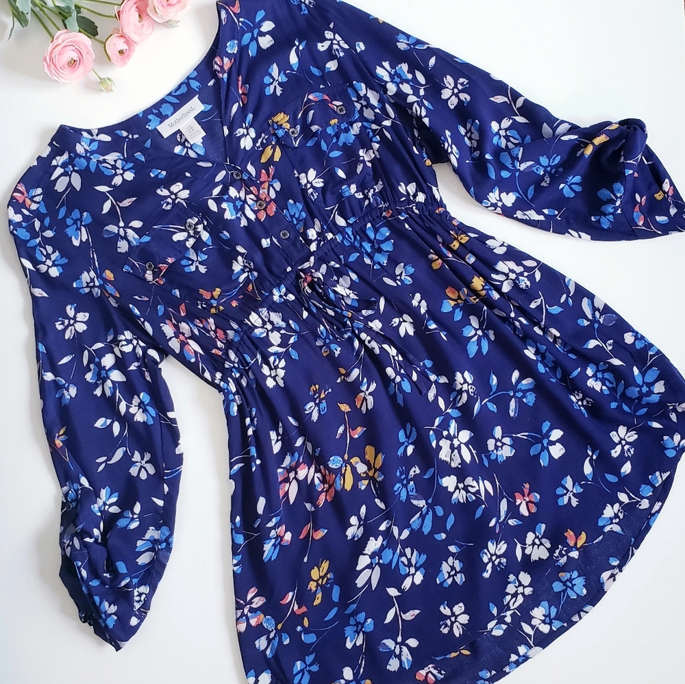 🎉HOST PICK🎉Motherhood Floral Top